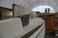 Cockpit (Coamings)