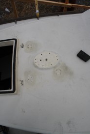 Mast Step