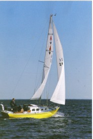 Hull # - My Maria
