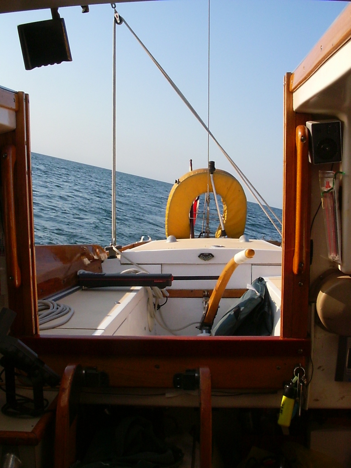 boat photo
